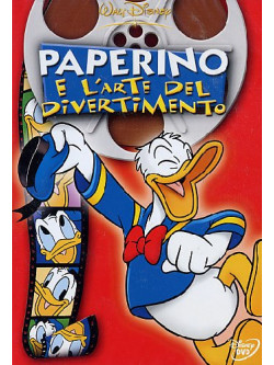 Paperino E L'Arte Del Divertimento