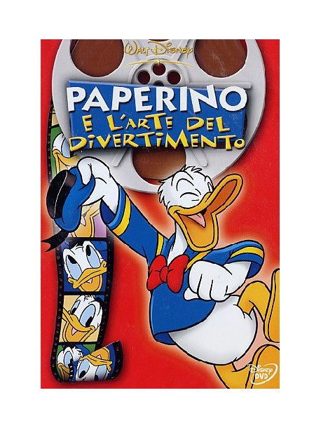 Paperino E L'Arte Del Divertimento