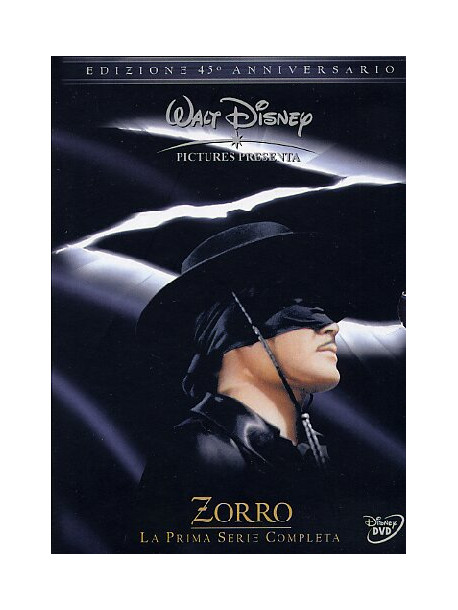 Zorro - La Prima Serie Completa (6 Dvd)