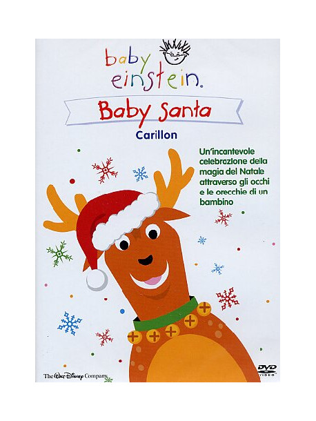 Baby Santa - Carillon