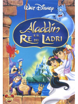 Aladdin E Il Re Dei Ladri