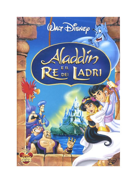 Aladdin E Il Re Dei Ladri