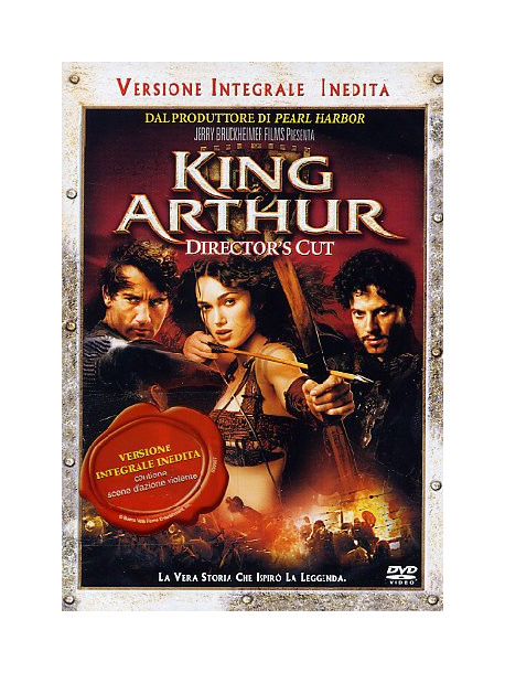 King Arthur (Director's Cut)