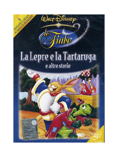 Lepre E La Tartaruga E Altre Storie (La)