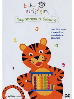 Baby Einstein - Impariamo A Contare