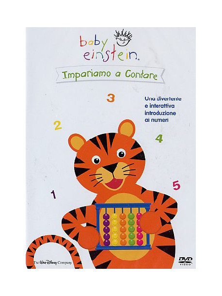 Baby Einstein - Impariamo A Contare