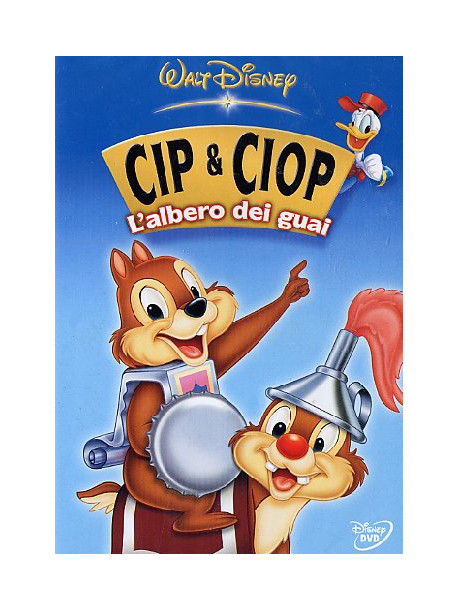 Cip & Ciop 02 - L'Albero Dei Guai