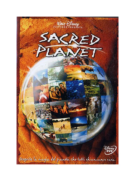 Sacred Planet