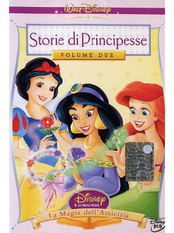 Storie Di Principesse Disney 02 - La Magia Dell'Amicizia