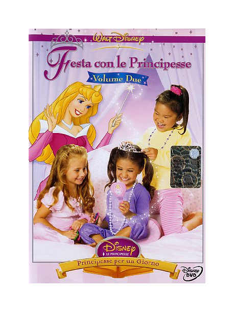 Festa Con Le Principesse 02 - Principesse Per Un Giorno