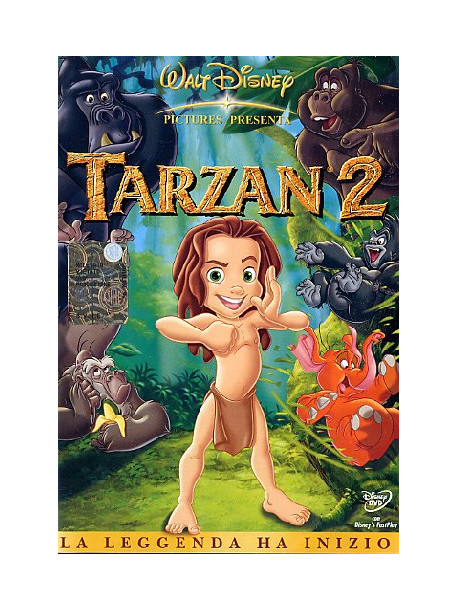 Tarzan 2