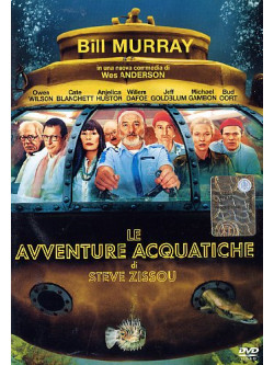 Avventure Acquatiche Di Steve Zissou (Le)