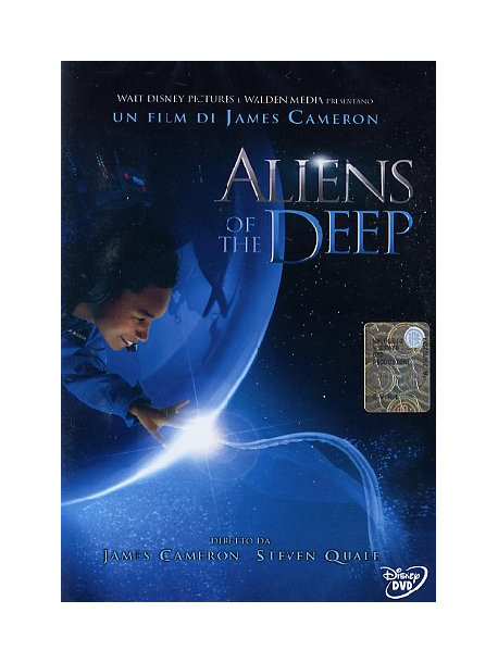 Aliens Of The Deep