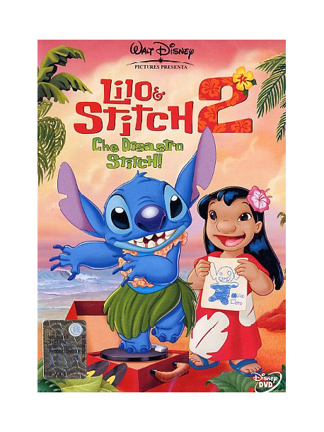 Lilo & Stitch 2 - Che Disastro, Stitch!