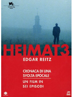 Heimat 03 - Cronaca Di Una Svolta Epocale (6 Dvd)