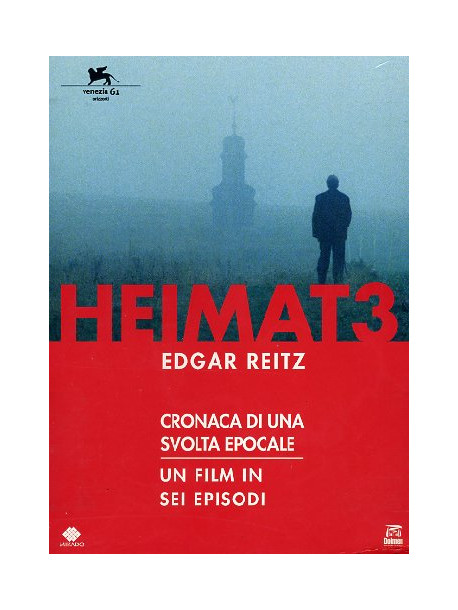 Heimat 03 - Cronaca Di Una Svolta Epocale (6 Dvd)