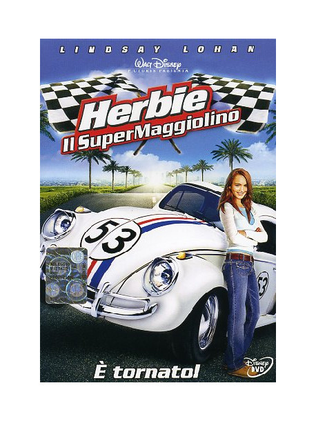 Herbie - Il Super Maggiolino