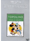 Walt Disney Treasures - Topolino Star A Colori 02 (2 Dvd)