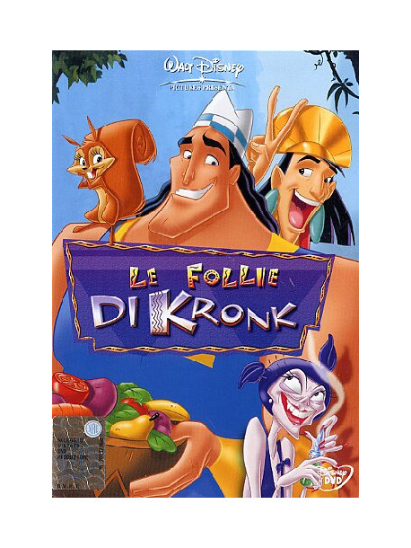 Follie Di Kronk (Le)