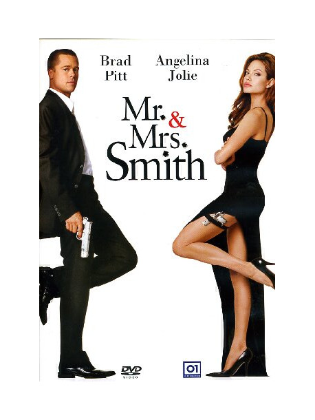 Mr. & Mrs. Smith