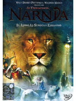 Cronache Di Narnia (Le) - Il Leone, La Strega E L'Armadio