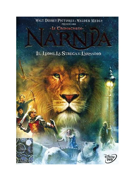 Cronache Di Narnia (Le) - Il Leone, La Strega E L'Armadio