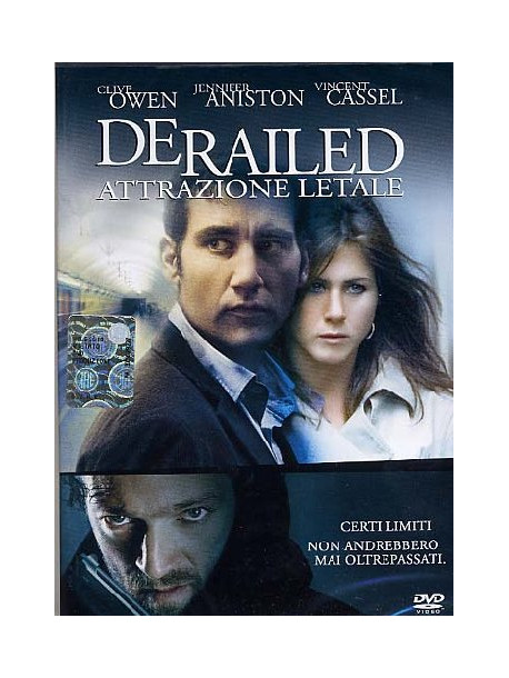 Derailed - Attrazione Letale