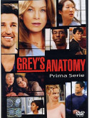 Grey's Anatomy - Stagione 01 (2 Dvd)