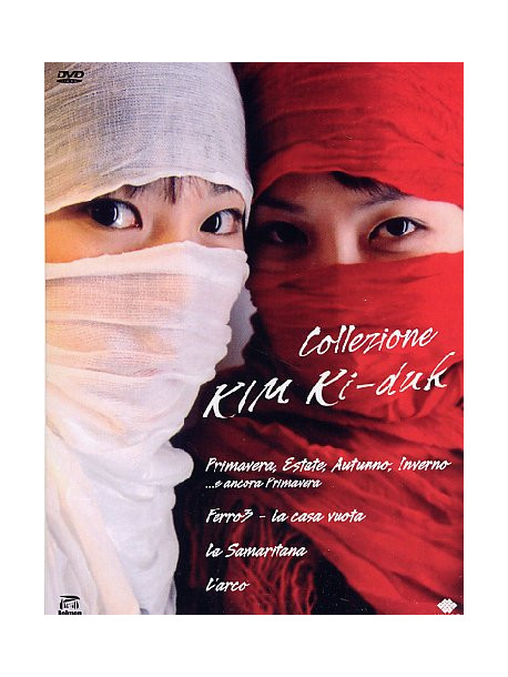 Kim Ki-Duk Collezione (4 Dvd)