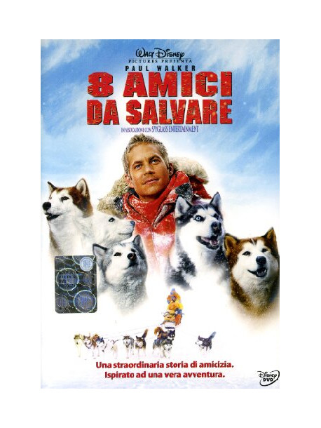 8 Amici Da Salvare