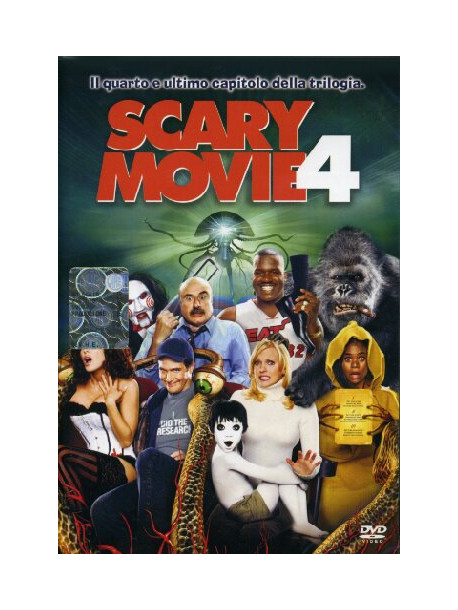 Scary Movie 4