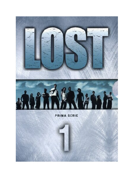 Lost - Stagione 01 (8 Dvd)