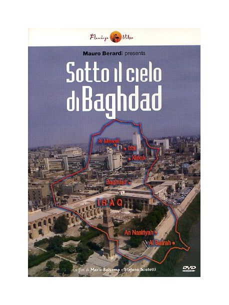 Sotto Il Cielo Di Baghdad