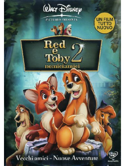 Red E Toby Nemiciamici 2