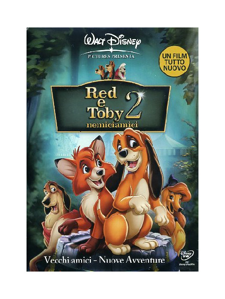 Red E Toby Nemiciamici 2