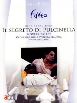 Stravinsky - Segreto Di Pulcinella (Il)