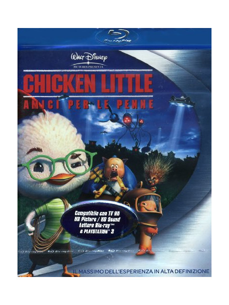 Chicken Little - Amici Per Le Penne