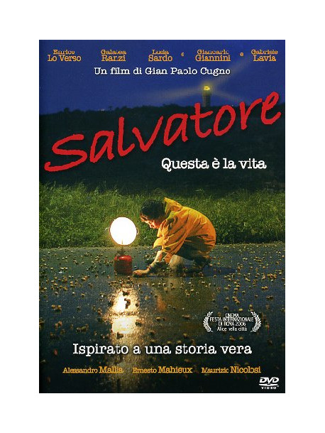 Salvatore - Questa E' La Vita