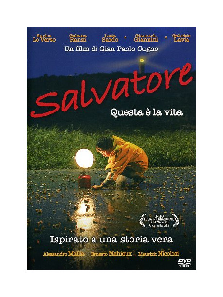 Salvatore - Questa E' La Vita