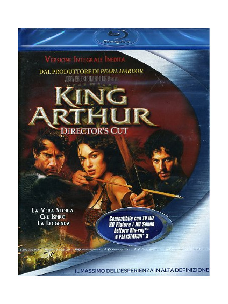 King Arthur (Director's Cut)