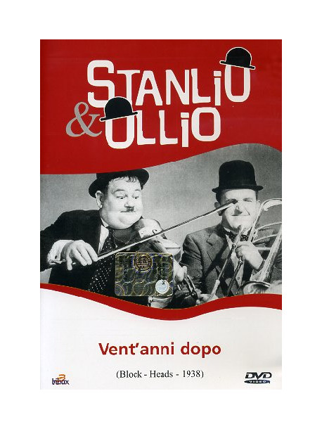 Stanlio & Ollio - Vent'Anni Dopo