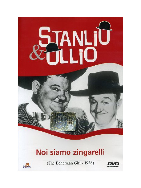Stanlio & Ollio - Noi Siamo Zingarelli