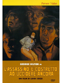 Assassino E' Costretto Ad Uccidere Ancora (L')
