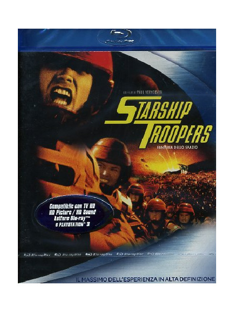 Starship Troopers