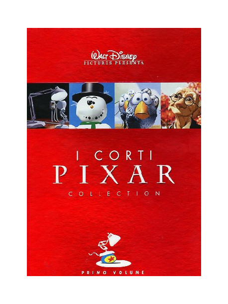 Pixar - I Corti Collection