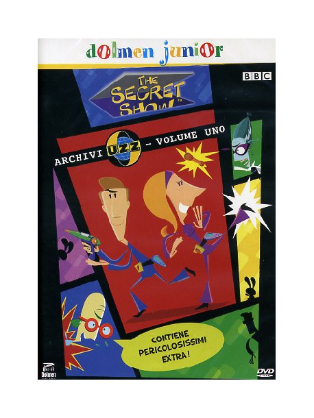 Secret Show (The) 01