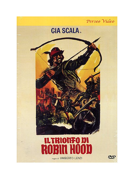 Trionfo Di Robin Hood (Il)
