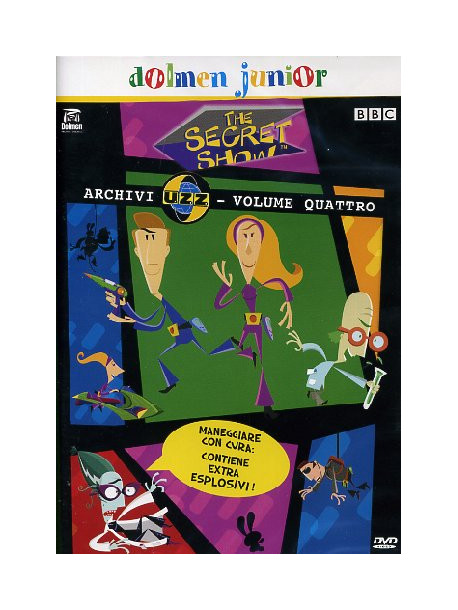 Secret Show (The) 04