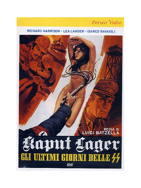 Kaput Lager - Gli Ultimi Giorni Delle SS