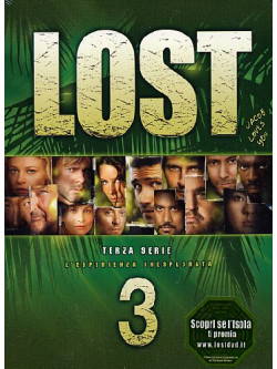 Lost - Stagione 03 (7 Dvd)